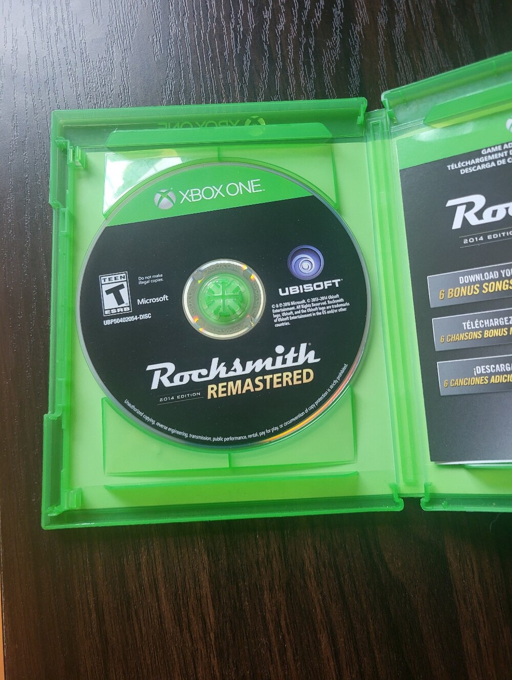 Rocksmith - Xbox One - Picture 3 of 4